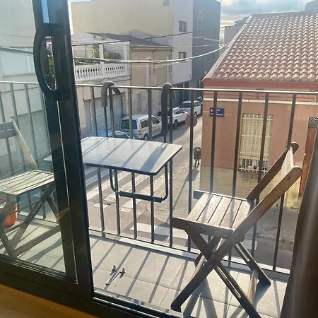 Loft Muy Soleado En