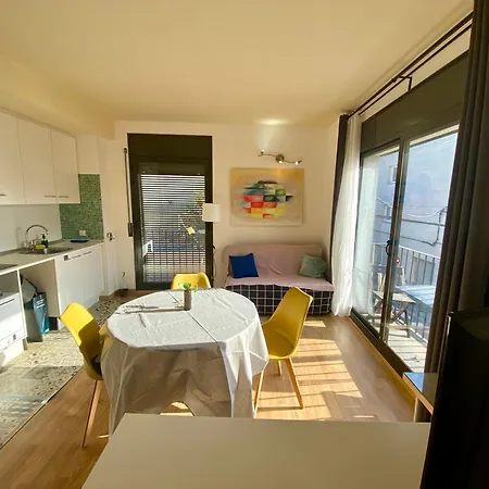 Apartament Loft Muy Soleado En