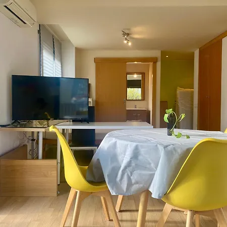 Apartament Loft Muy Soleado En Terrassa